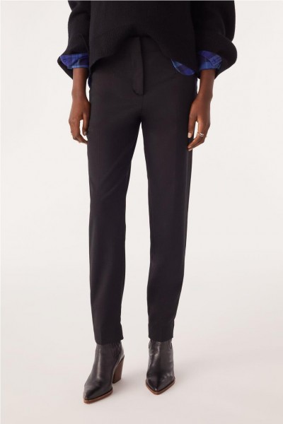 PANTALON BASH JAMES NOIR 2