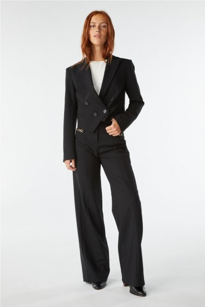 CHAQUETA BA&SH JACK NOIR 2