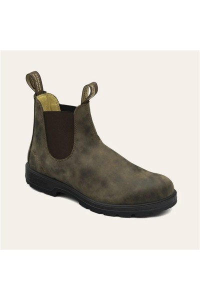 BOTA BLUNDSTONE RUSTIC BROWN 2