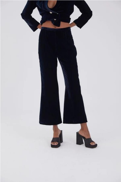 PANTALON SOPHIE AND LUCIE CROP