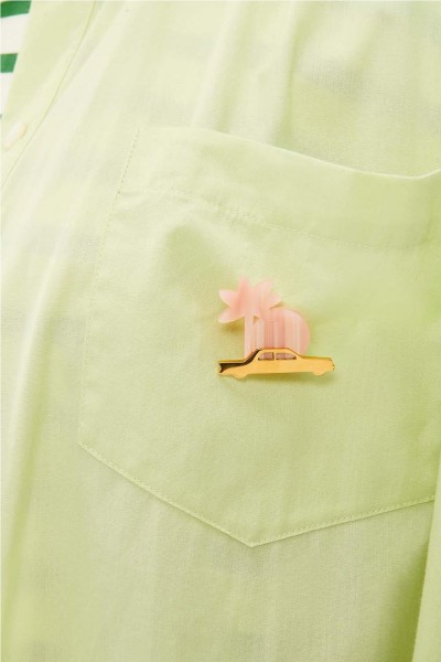 BROCHE DES PETITS HAUTS PERTH 2