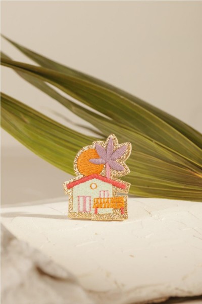 BROCHE DES PETITS HAUTS POMOKI