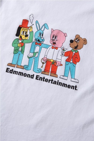CAMISETA EDMMOND BUDDIES 2