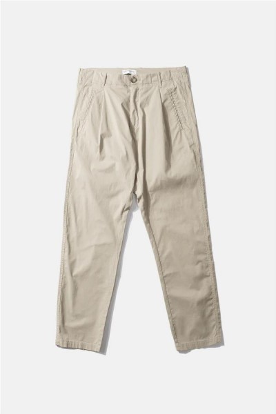 PANTALON EDMMOND OWEN TAUPE