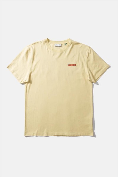 CAMISETA EDMMOND DAWSON YELLOW 2