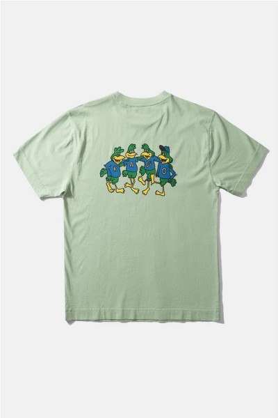 CAMISETA EDMMOND PARROTS 2