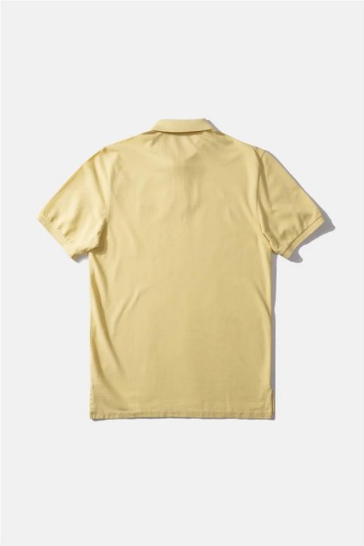 POLO EDMMOND WILSON YELLOW 2