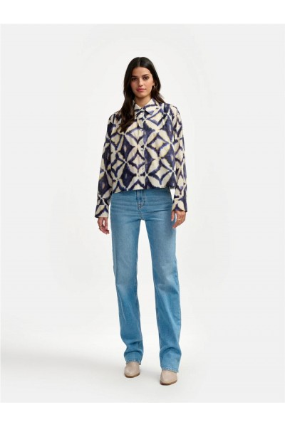 CAMISA BELLEROSE PLEASE COMB A 2
