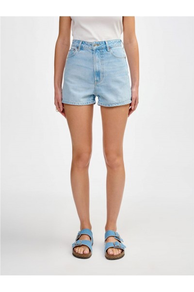 SHORT BELLEROSE PARTY BLUE 2