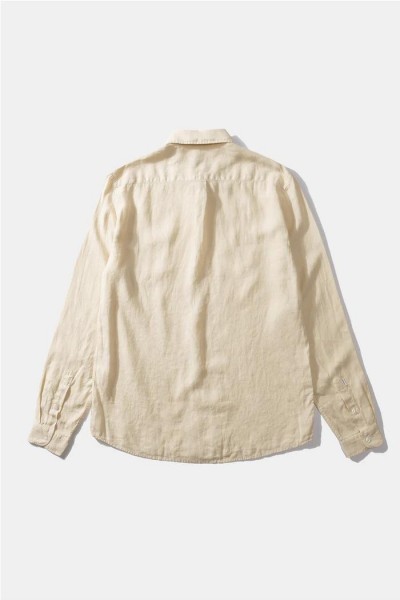CAMISA EDMMOND LINEN SHIRT... 2
