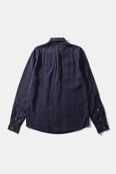 CAMISA EDMMOND LINEN SHIRT... 2