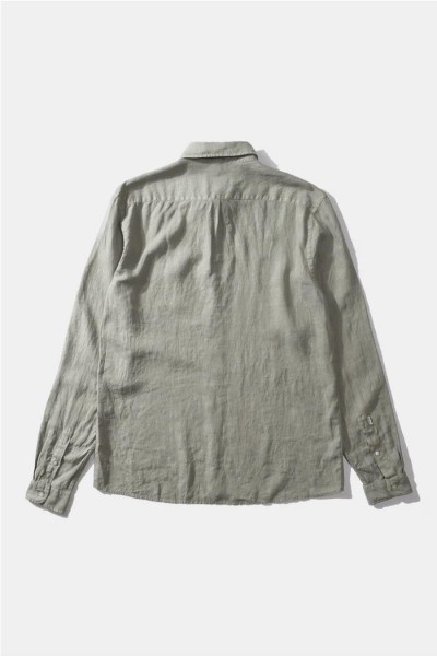 CAMISA EDMMOND LINEN SHIRT... 2