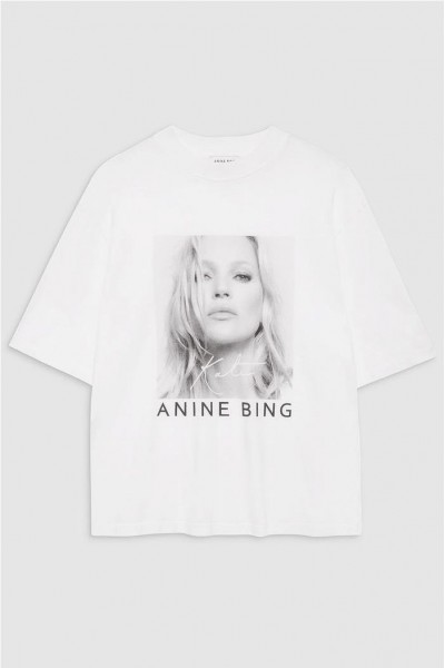 CAMISETA ANINE BING KATE MOSS