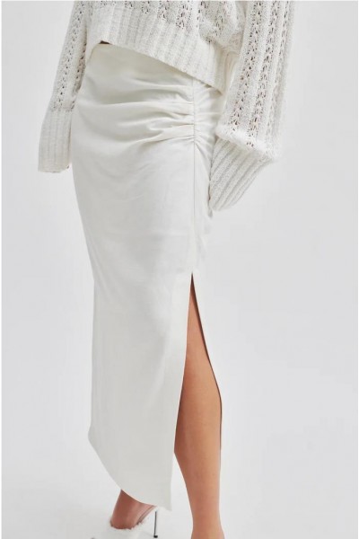 FALDA SECOND FEMALE LINO 2