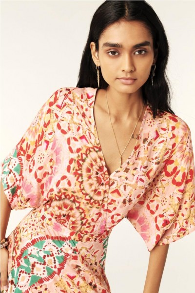 VESTIDO BA&SH LICIA 2