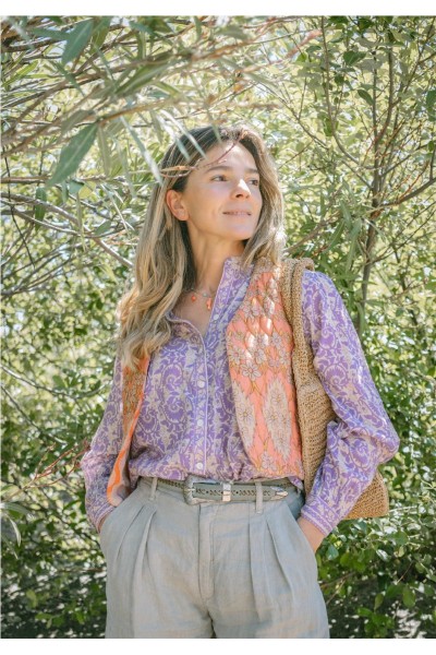 CHALECO MAISON HOTEL PITI 2