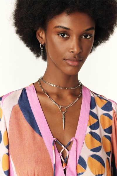 VESTIDO BA&SH MYRIEM 2