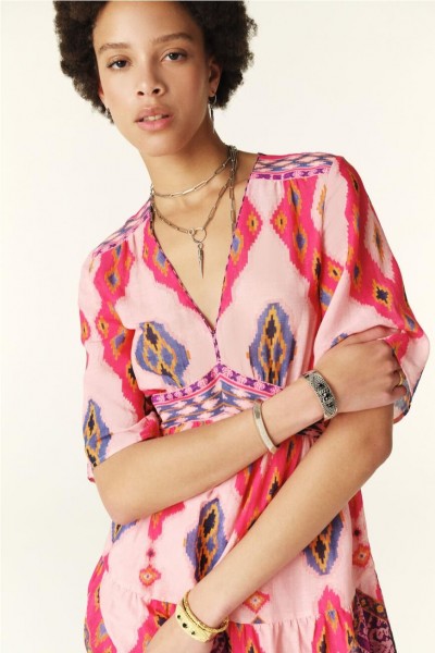 VESTIDO BA&SH YAYA 2