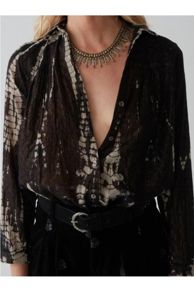 BLUSA MAISON HOTEL MIA... 2