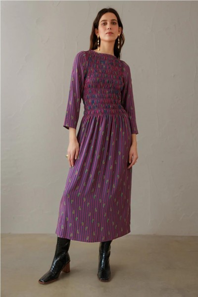 VESTIDO MAGNOLYA AGATHA... 2