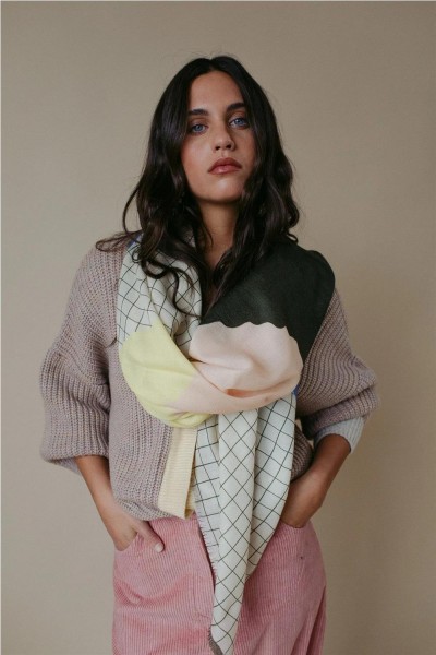 FOULARD MAITANE BILBAO...