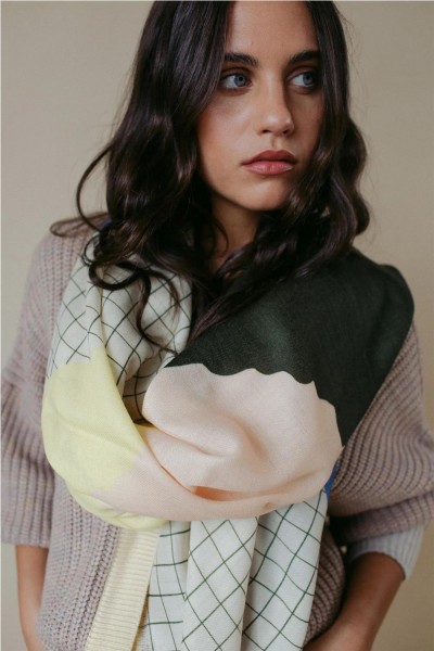 FOULARD MAITANE BILBAO... 2