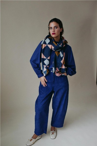 FOULARD MAITANE BILBAO... 2