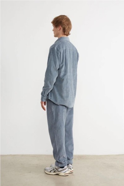PANTALON EDMMOND JORGE STEEL 2