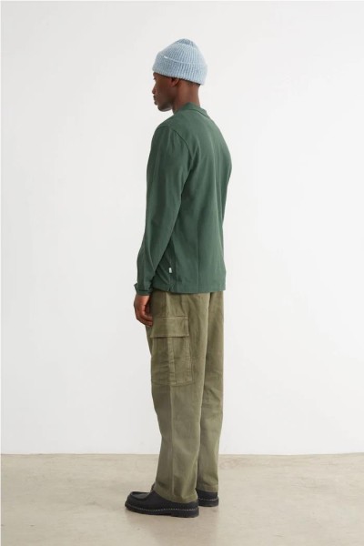 POLO EDMMOND WILSON ML GREEN 2