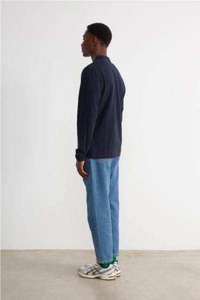 POLO EDMMOND WILSON ML NAVY 2