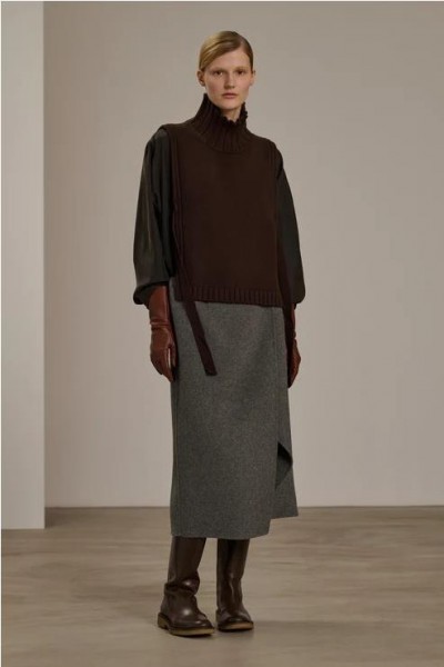 CHALECO SOEUR OR MARRON 2
