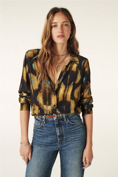 BLUSA BA&SH TEYA 2