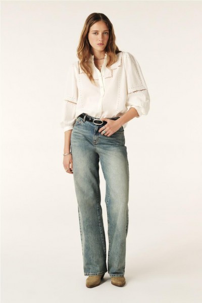 BLUSA BA&SH TAMIE 2