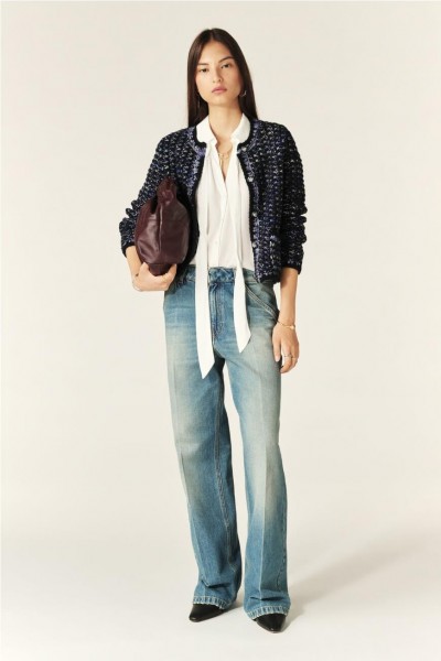 CHAQUETA BA&SH BELONI 2