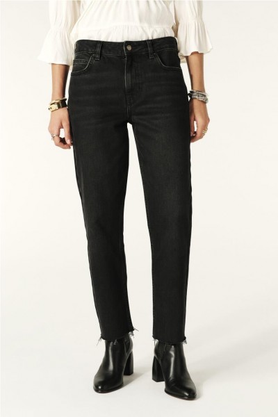 PANTALON DENIM BA&SH EVAN... 2