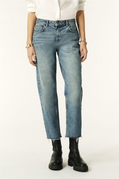 PANTALON DENIM BA&SH EVAN... 2