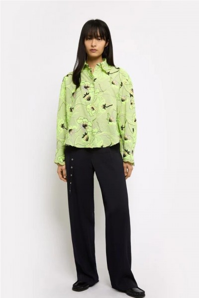 CAMISA ROSEANNA REESE KAKI 2