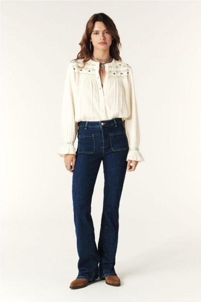 BLUSA BA&SH SUZANNA 2