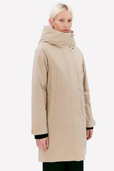 PARKA ELVINE ELINE DUST KHAKI 2