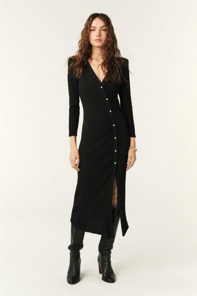 VESTIDO BA&SH TANGO