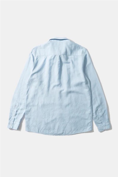 CAMISA EDMMOND LINEN SHIRT... 2