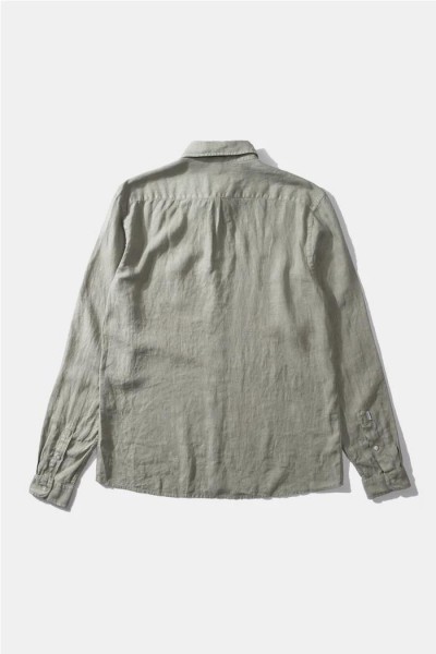 CAMISA EDMMOND LINEN SHIRT... 2