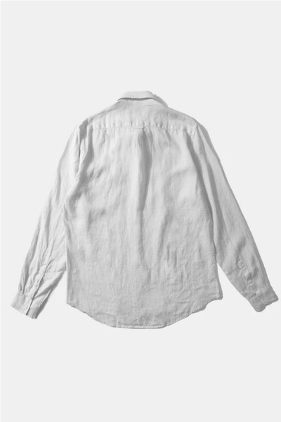 CAMISA EDMMOND LINEN SHIRT... 2
