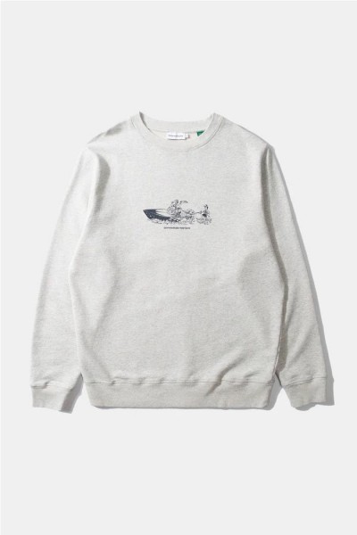 SUDADERA EDMMOND BOXY LIGHT...