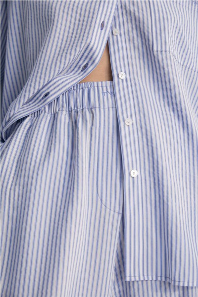 CAMISA THE NEW SOCIETY NIKI... 2