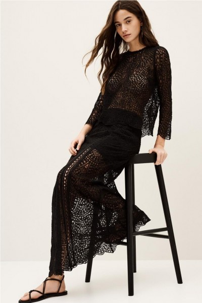 FALDA BA&SH GISELE 2