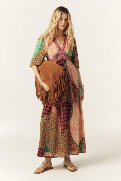 VESTIDO BA&SH FANTA 2