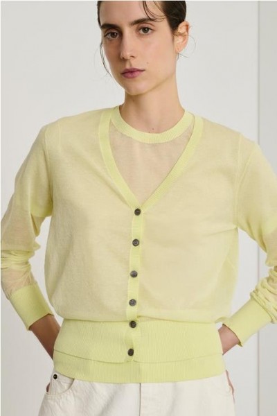 CHAQUETA SOEUR ETRETAT