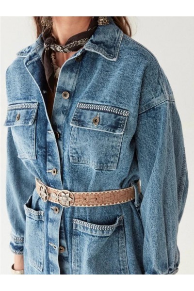 CHAQUETA MAISON HOTEL WAYNE
