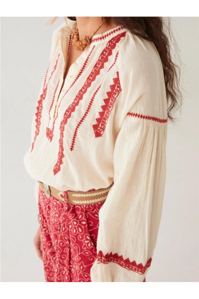 BLUSA MAISON HOTEL IRINA